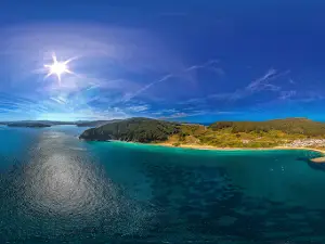 Praia de Bares