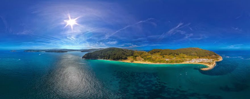 Praia de Bares