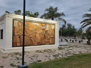 Central Plaza San Martin
