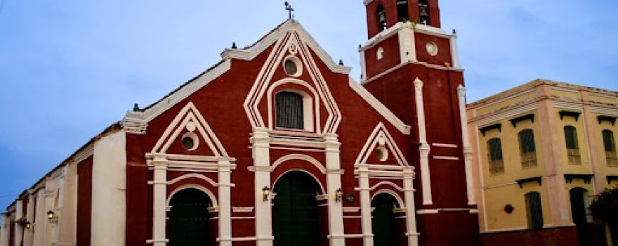 Santa Cruz de Mompox