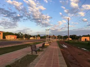 Caminero de Mbuyapey