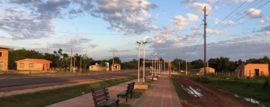Caminero de Mbuyapey