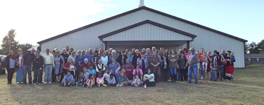 Oilton First Baptist Church