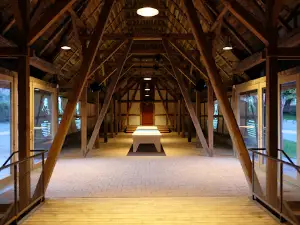 The Manor House of Hald