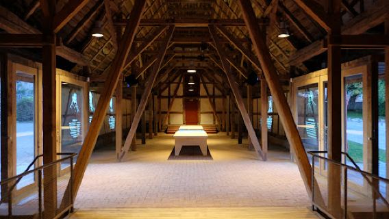 The Manor House of Hald