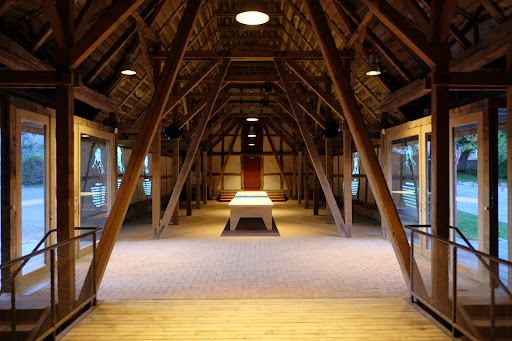 The Manor House of Hald
