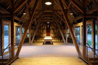 The Manor House of Hald