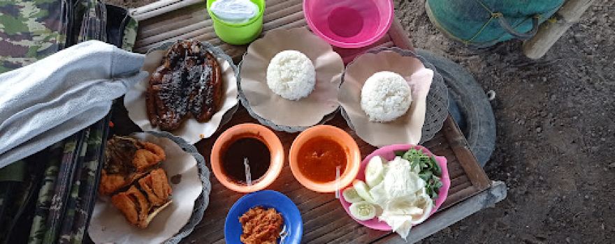 Kolam Pancing Tambak Jaya 2 Bandeng Besar