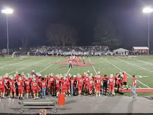 HARLAN FOOTBALL FIELD