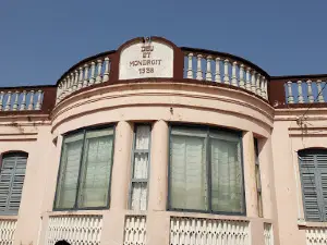 The Shia Chief's Palace
