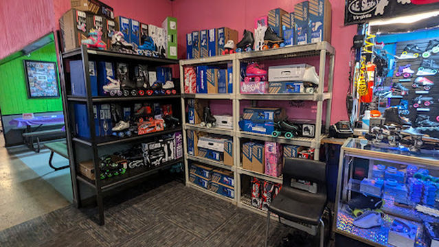 Tri County Roll Arena Oliver Springs