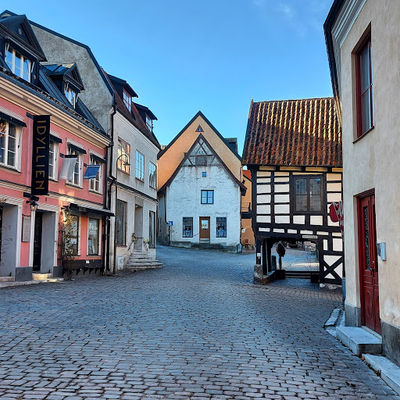 (Eastern Gate)