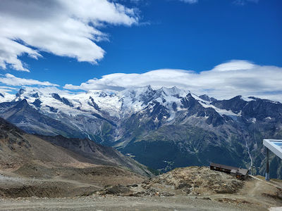 Saas-Grund - Hohsaas