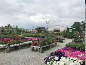 Clayton Garden Center
