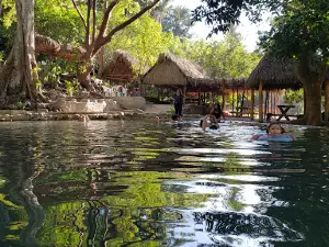 Ojo de Agua El Rey