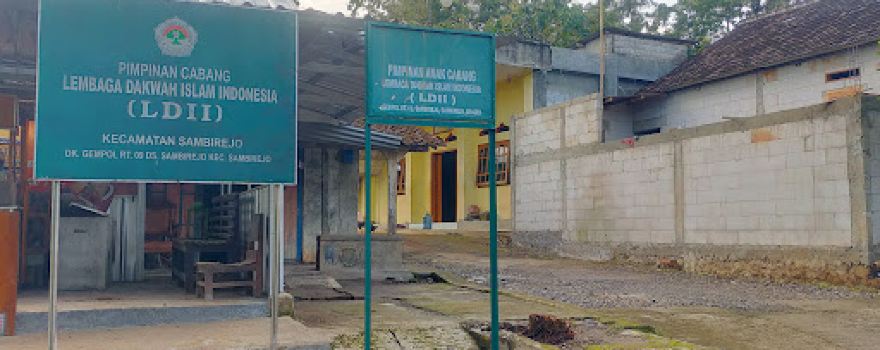 Masjid Ldii Gempol