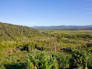 Bolaven Plain Laos