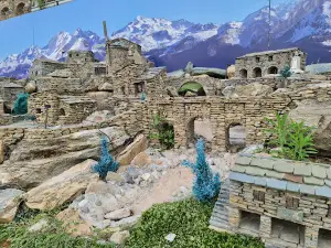 Carriolu, village imaginaire