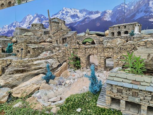 Carriolu, village imaginaire