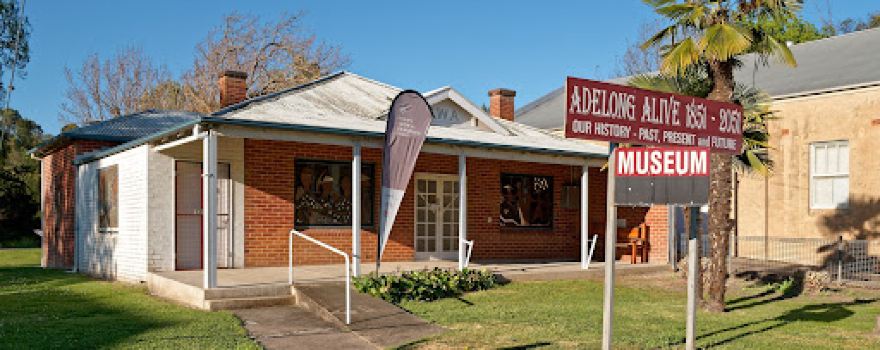 Adelong Alive Museum Inc.