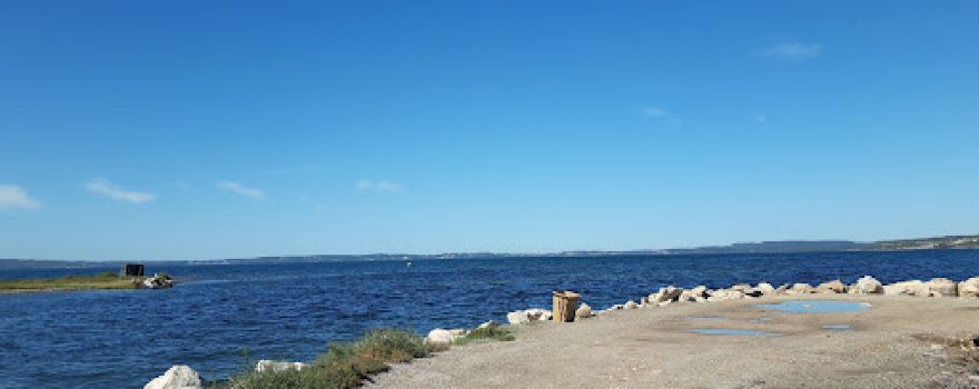 Plage de Champigny