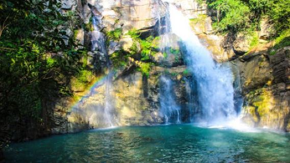 Ellewala Waterfall
