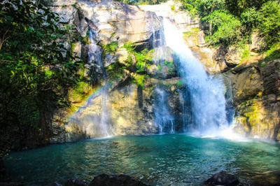 Elle wala waterfall