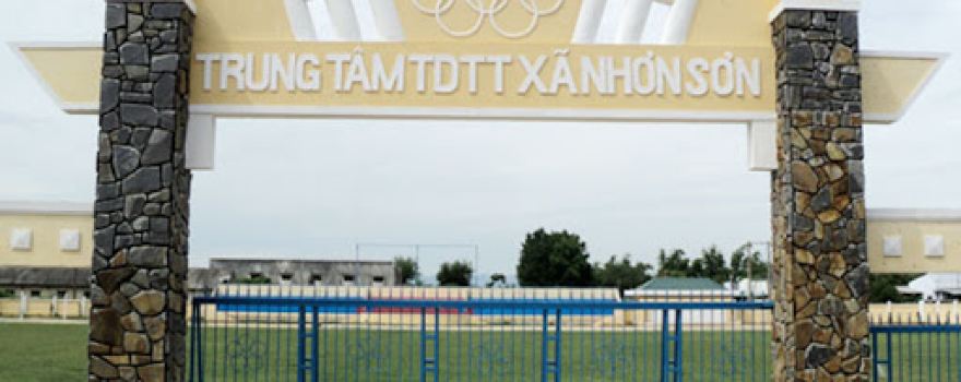Nhon Son stadium