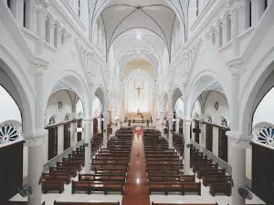 Nhà Thờ Giáo Xứ Nghi Trung
