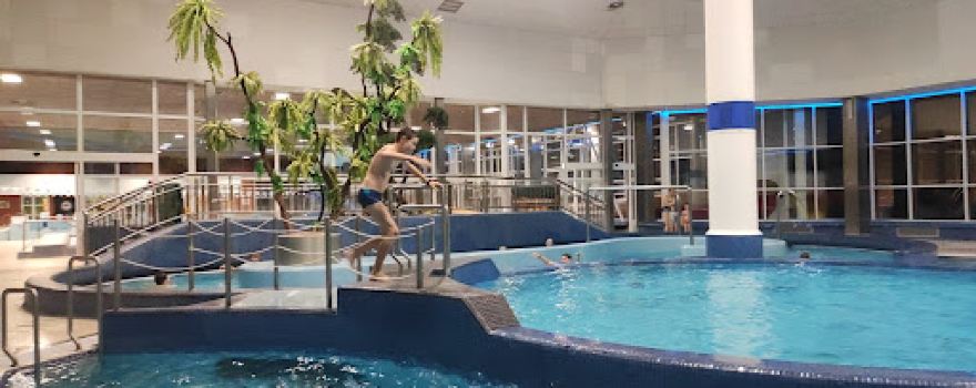 Swimming pool Jablonec nad Nisou