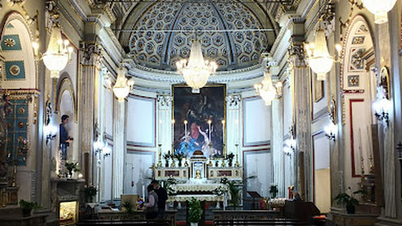 Chiesa del Sacro Cuore - Santuario Beata Pina Suriano