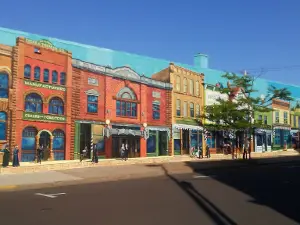 Central Railyard Park