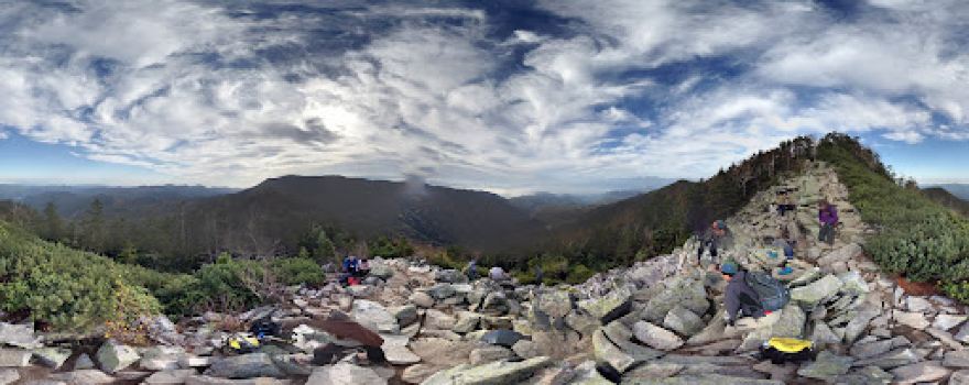 Mt. Asahi