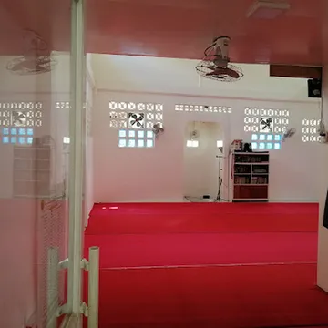 Cebu Islamic Center (Al-Masjid)