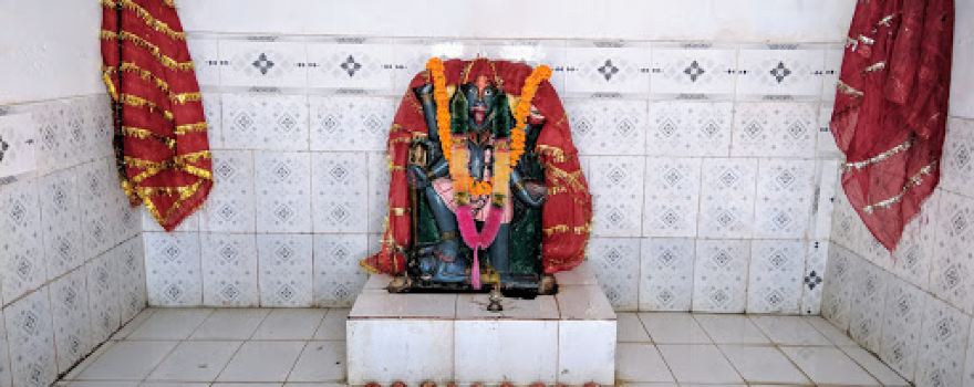Kali Mata Mandir ( Mohanpur Patvas )