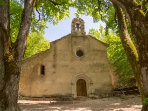Abbaye Notre-Dame de Lure