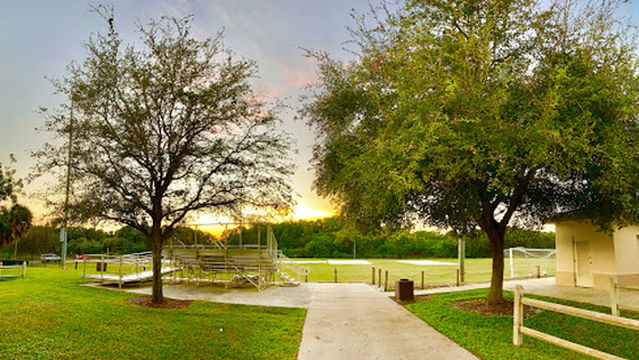 Hillsboro El Rio Park NORTH