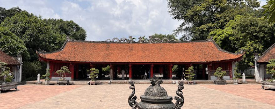 Cổng Làng Thôn Tào Khê