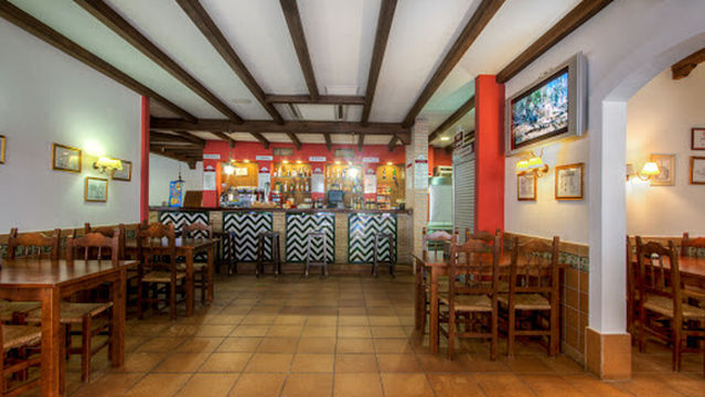 Camping Canos de Meca