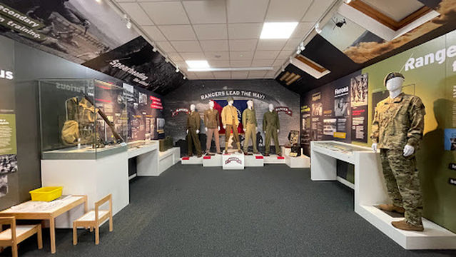 Andrew Jackson Cottage & US Rangers Museum