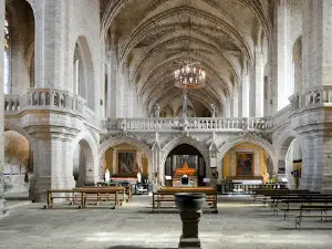 Abbaye de la Chaise-Dieu