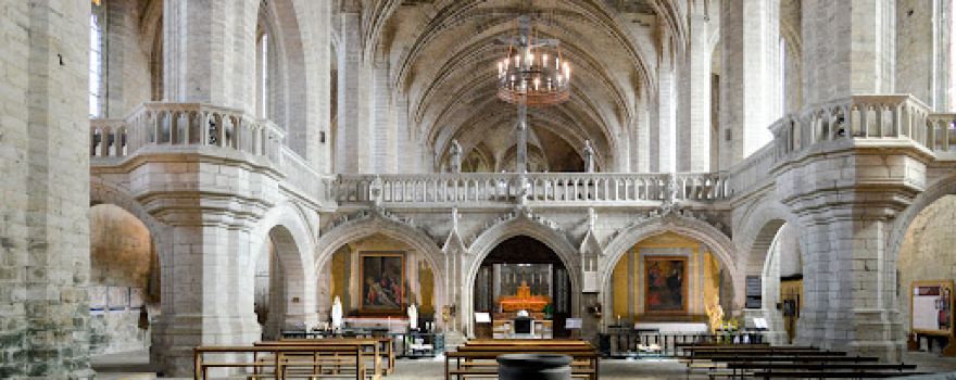 Abbaye de la Chaise-Dieu