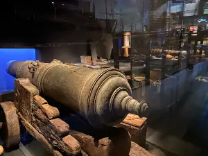 Mary Rose Museum