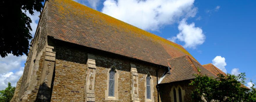 Church of the Holy Spirit, Rye Harbour