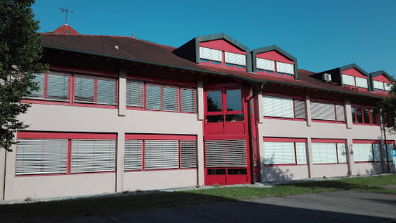 Bücherei Meckenbeuren