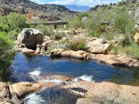 シーリーズ・マウンテン・フィンボス自然保護区