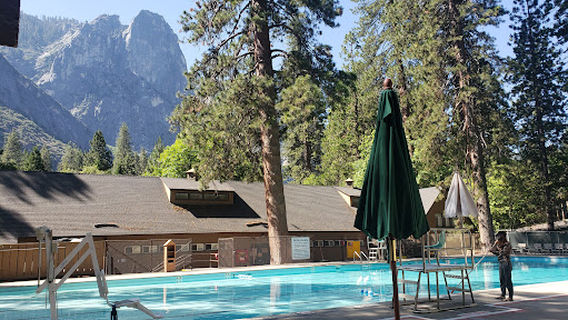 Yosemite Village