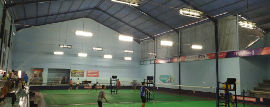 GOR BAHARI CIKAMPEK