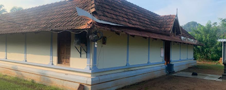 Dakshinamoorthy Temple