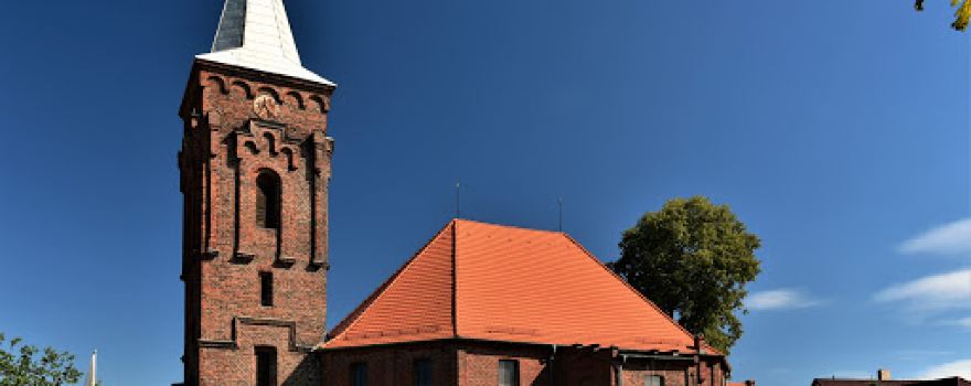 Kościół Rzymskokatolicki Pw. Matki Boskiej Częstochowskie